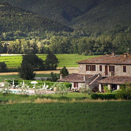 La Locanda Dell'Olmo オルヴィエート エクステリア 写真