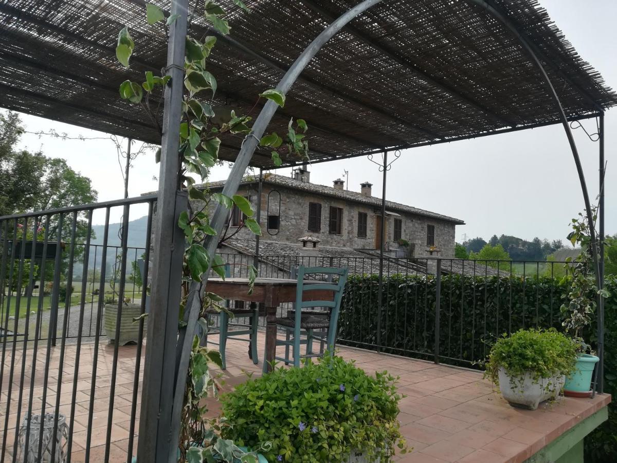 La Locanda Dell'Olmo オルヴィエート エクステリア 写真