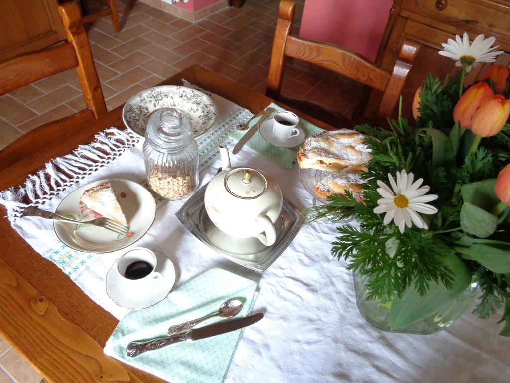 La Locanda Dell'Olmo オルヴィエート エクステリア 写真