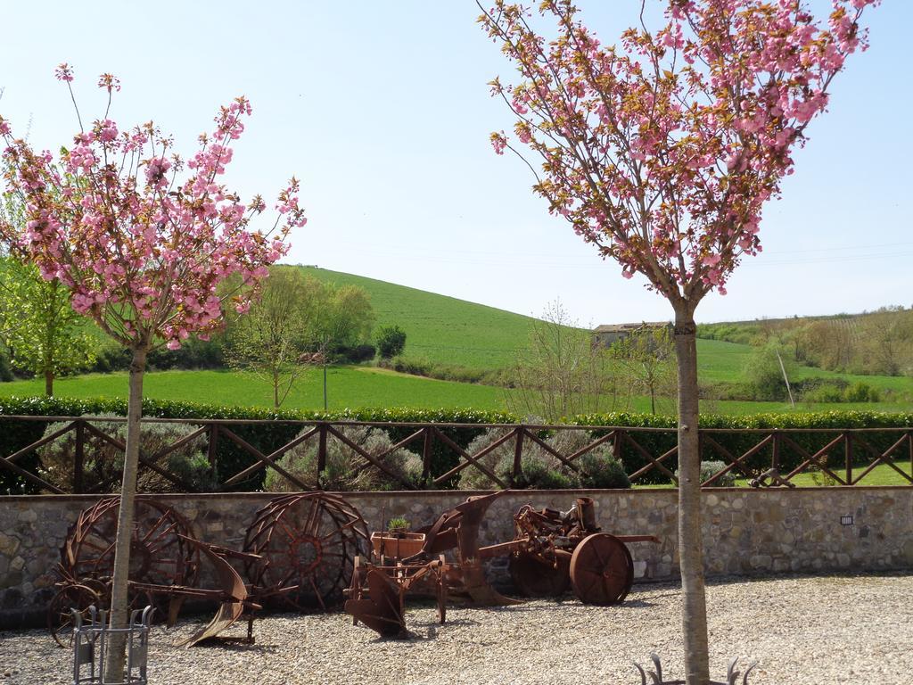 La Locanda Dell'Olmo オルヴィエート エクステリア 写真
