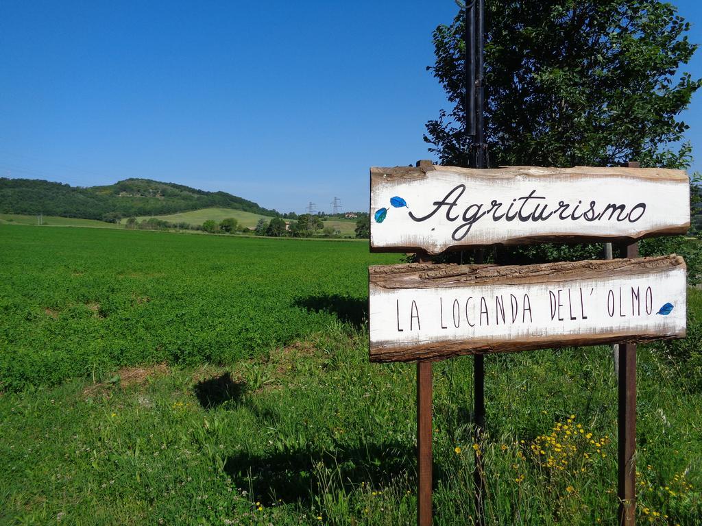La Locanda Dell'Olmo オルヴィエート エクステリア 写真