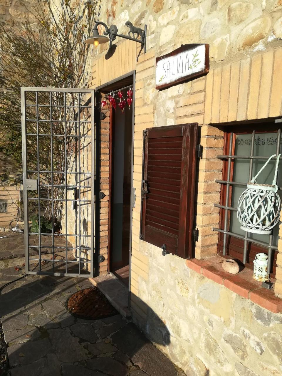 La Locanda Dell'Olmo オルヴィエート エクステリア 写真