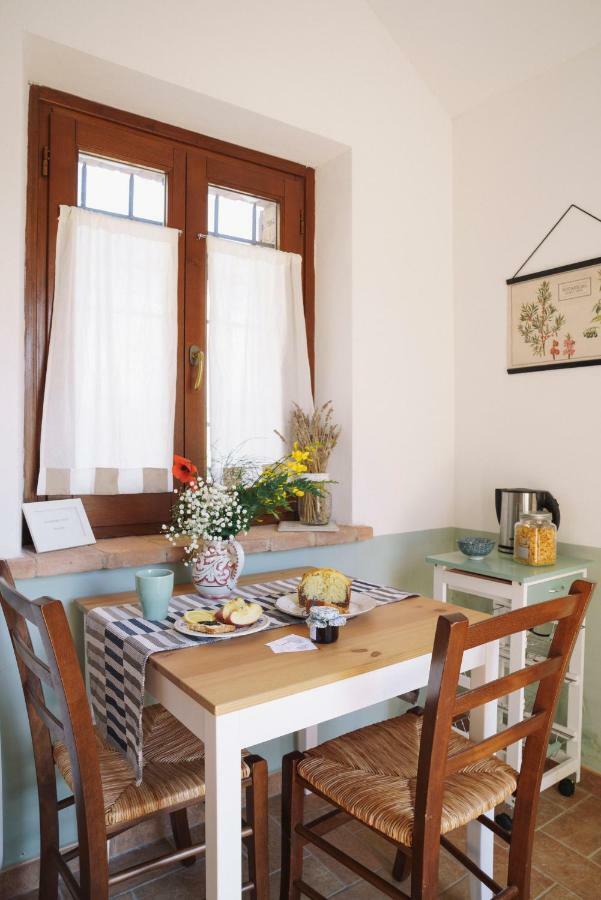 La Locanda Dell'Olmo オルヴィエート エクステリア 写真