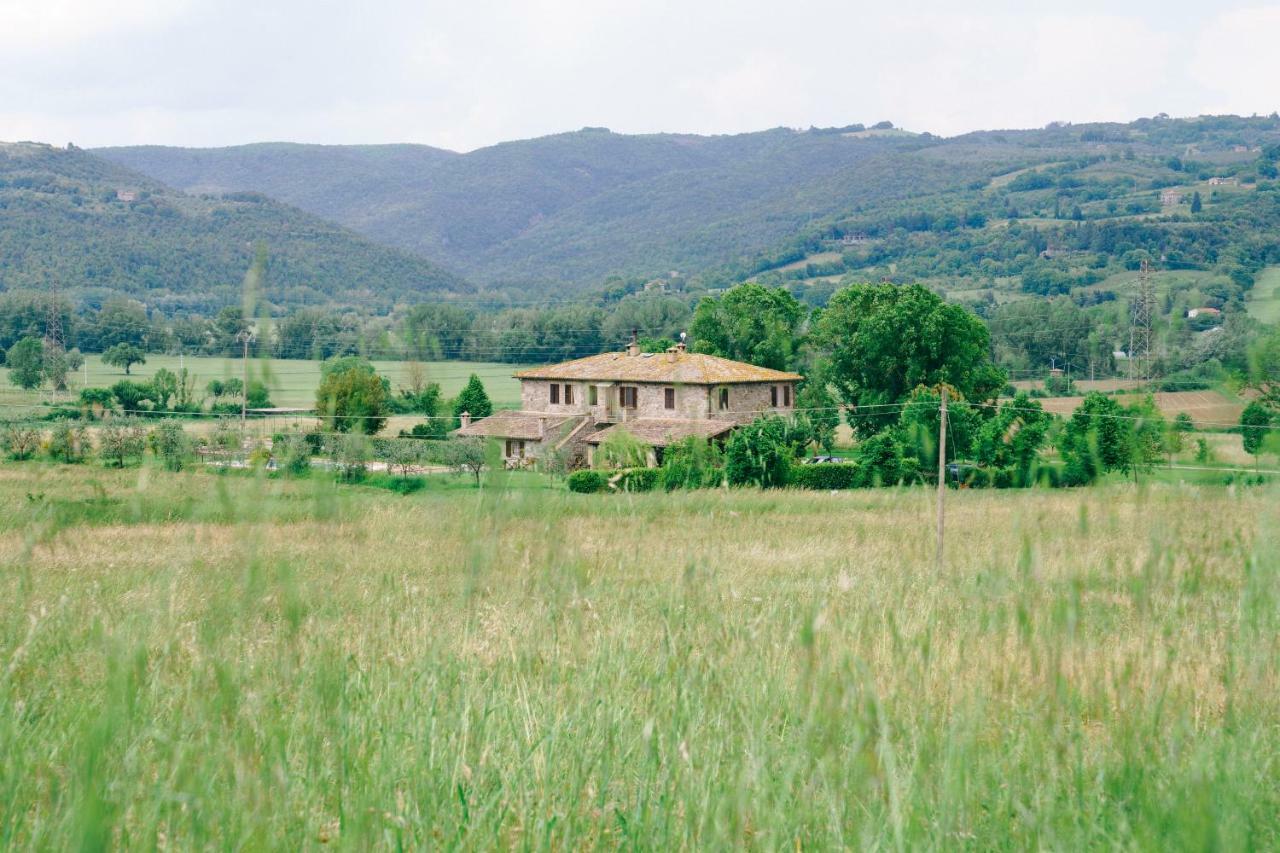 La Locanda Dell'Olmo オルヴィエート エクステリア 写真