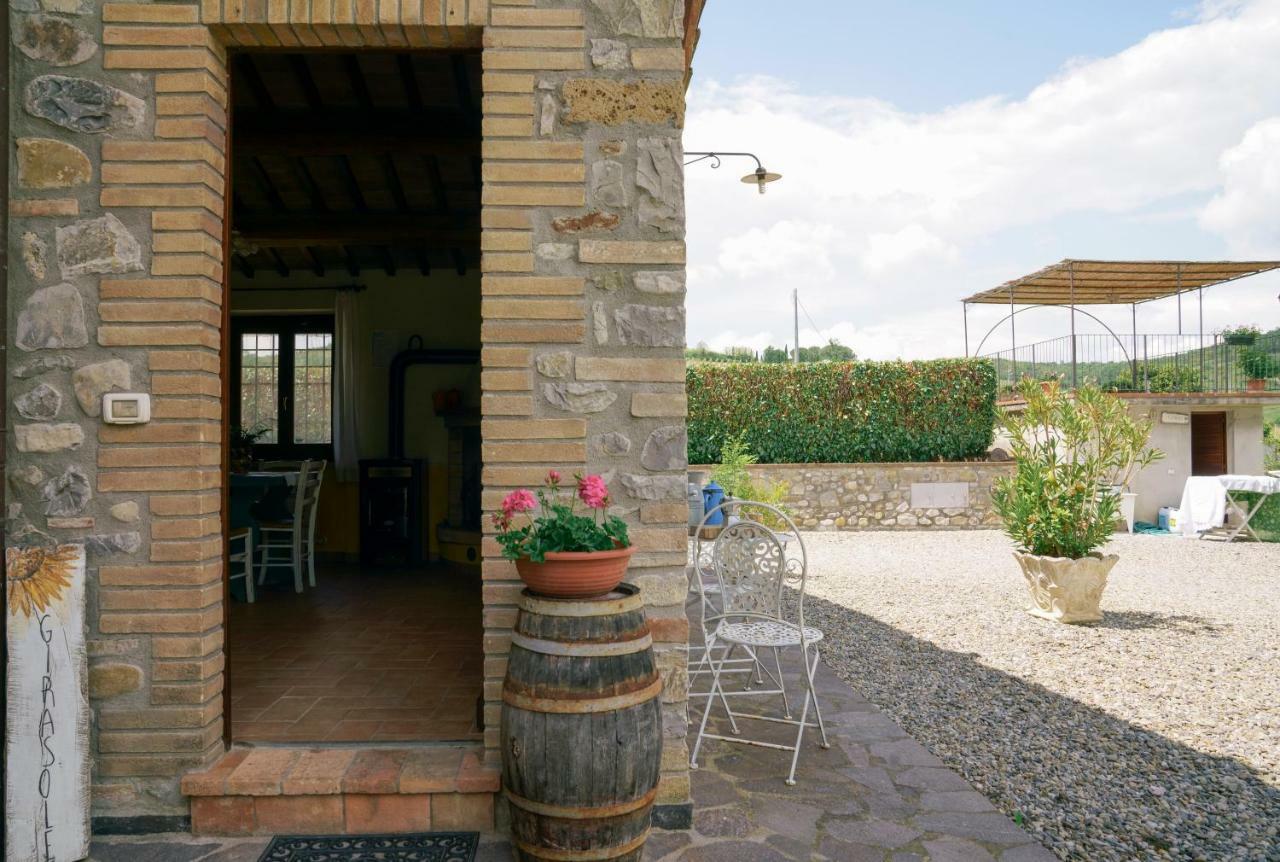La Locanda Dell'Olmo オルヴィエート エクステリア 写真