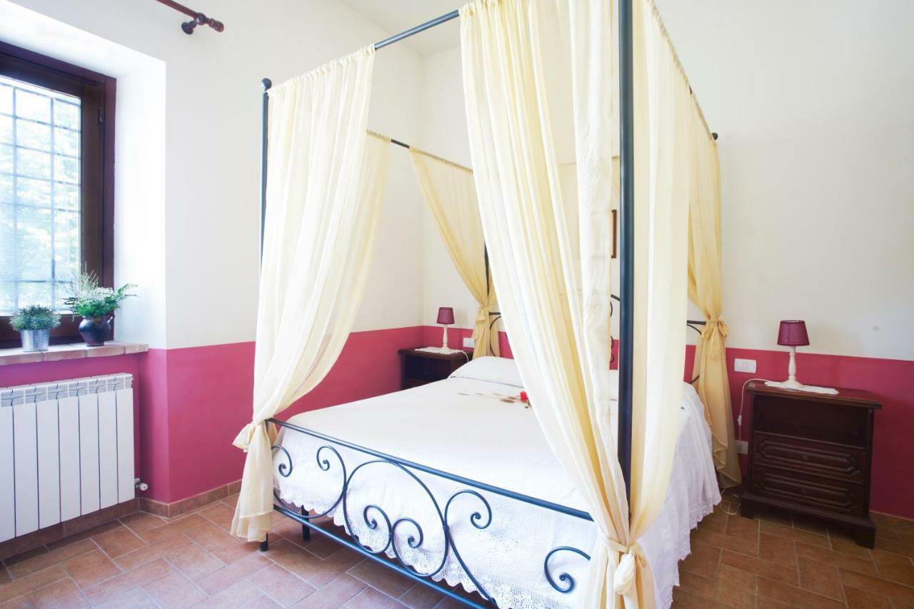 La Locanda Dell'Olmo オルヴィエート エクステリア 写真