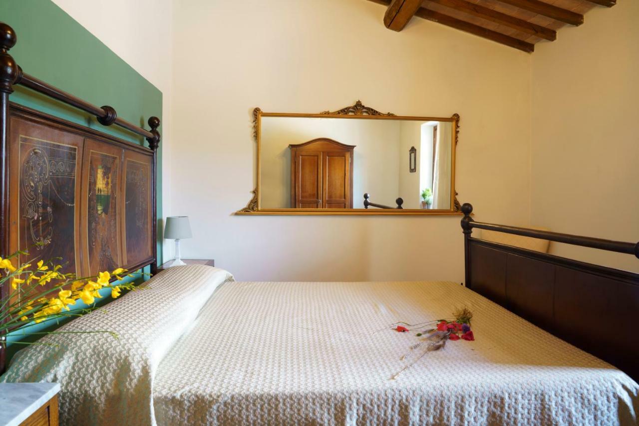 La Locanda Dell'Olmo オルヴィエート エクステリア 写真