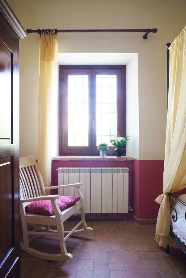 La Locanda Dell'Olmo オルヴィエート エクステリア 写真