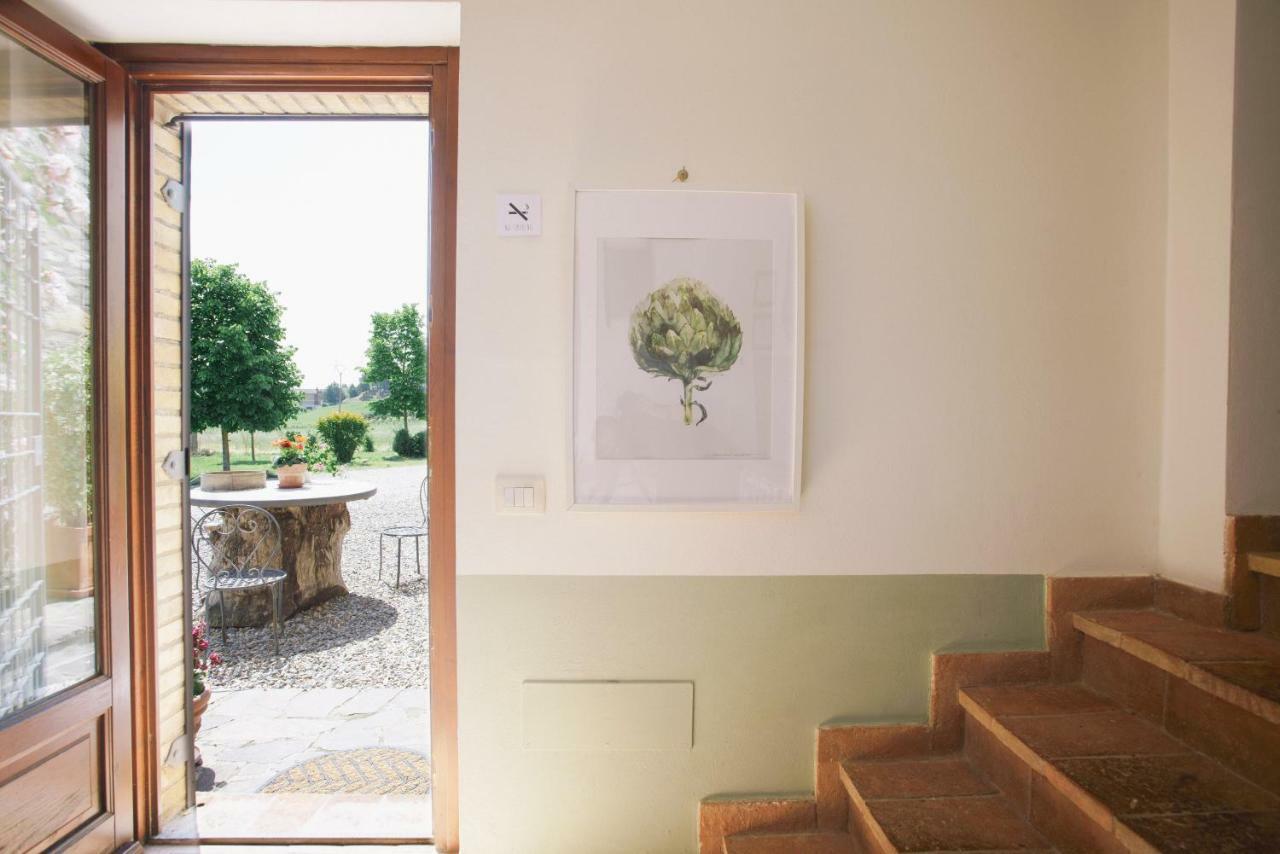 La Locanda Dell'Olmo オルヴィエート エクステリア 写真