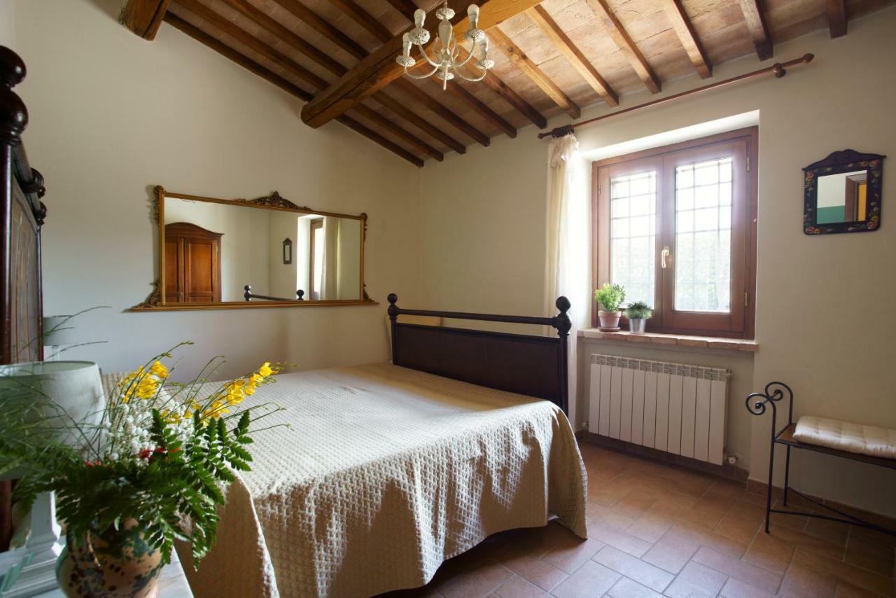 La Locanda Dell'Olmo オルヴィエート エクステリア 写真