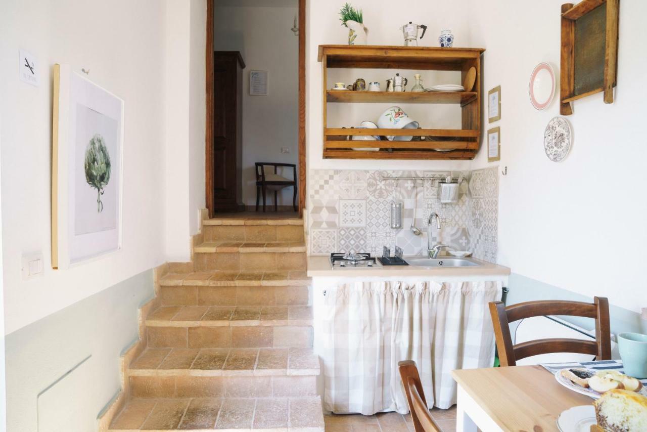 La Locanda Dell'Olmo オルヴィエート エクステリア 写真