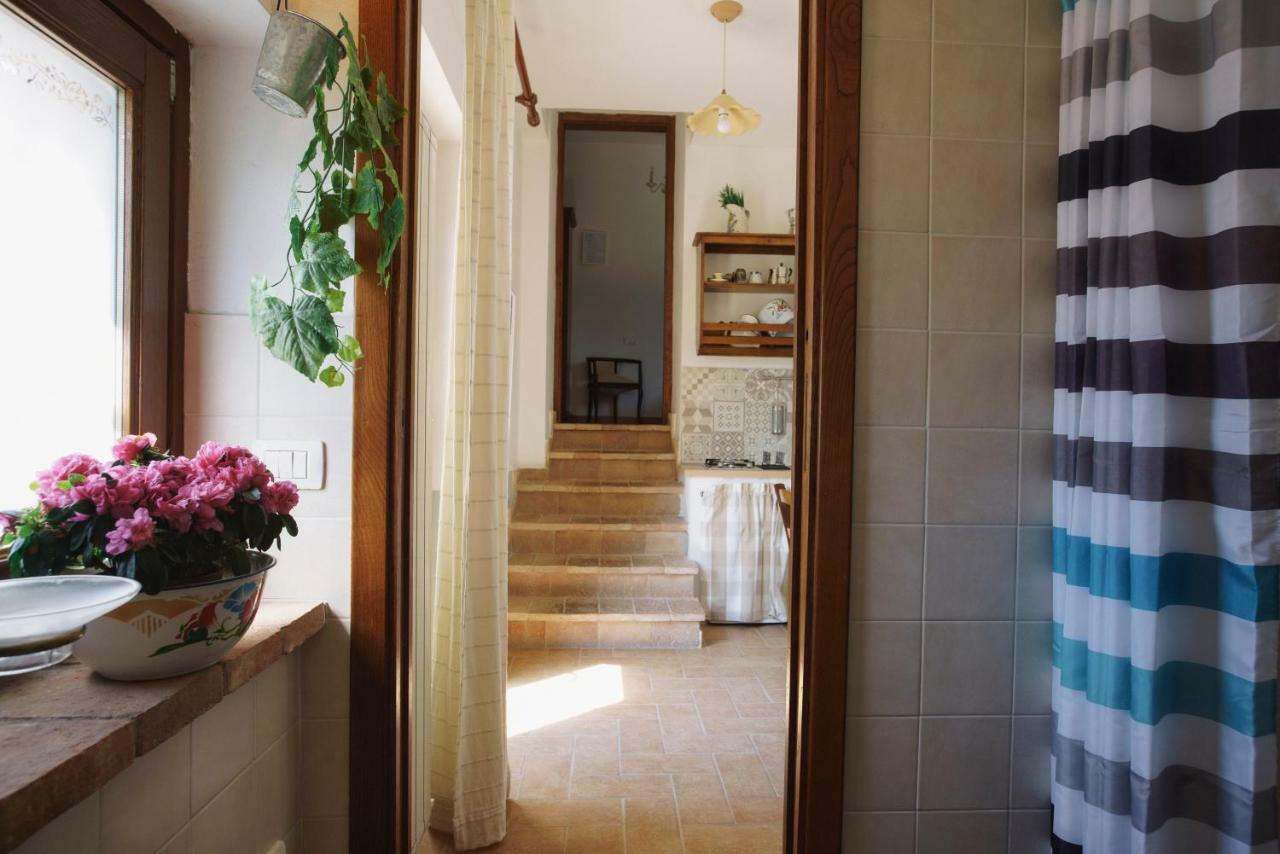 La Locanda Dell'Olmo オルヴィエート エクステリア 写真