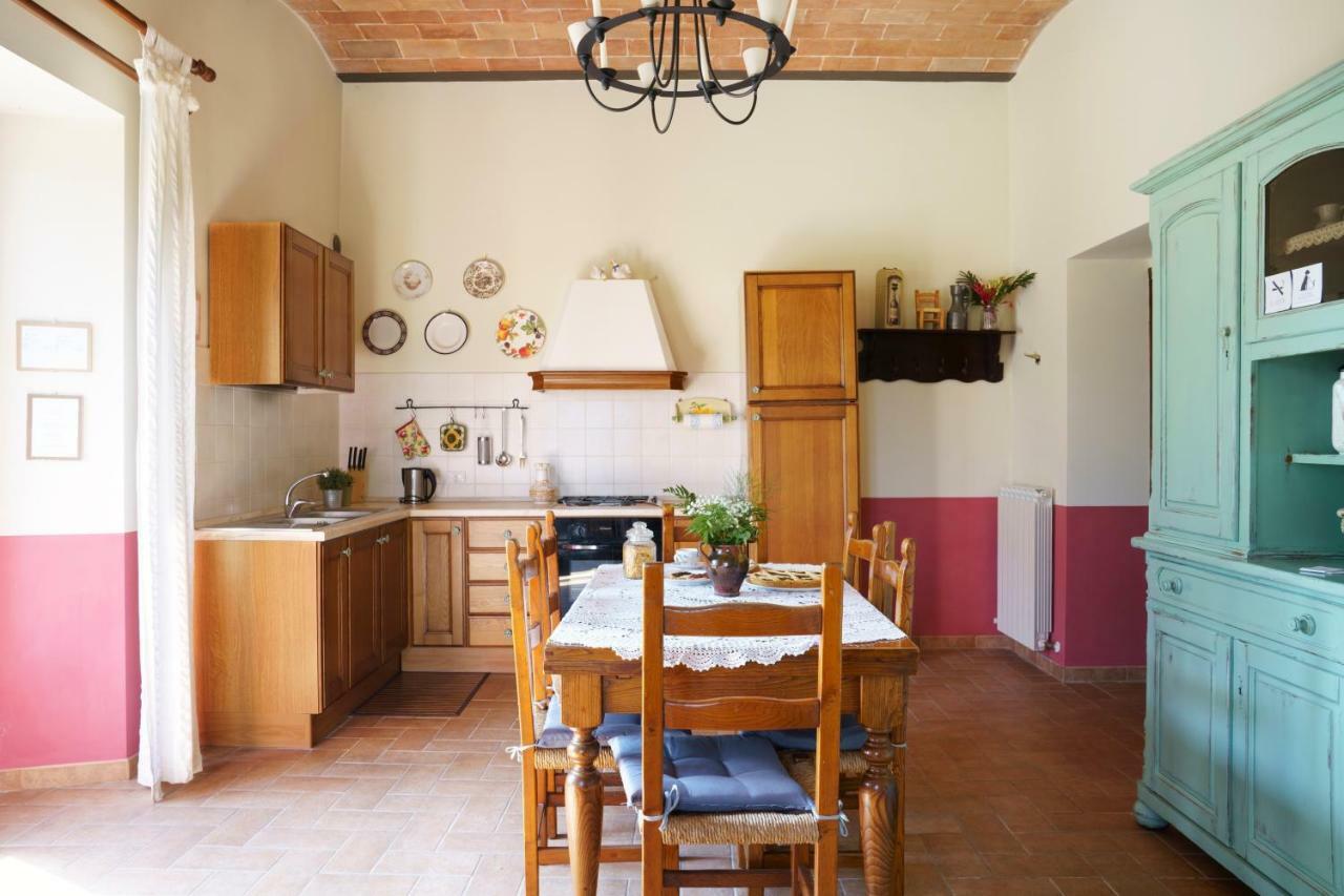 La Locanda Dell'Olmo オルヴィエート エクステリア 写真