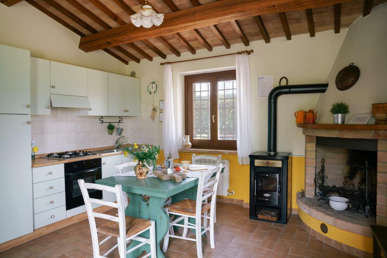 La Locanda Dell'Olmo オルヴィエート エクステリア 写真